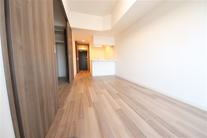 スプランディッド難波WESTの内装写真