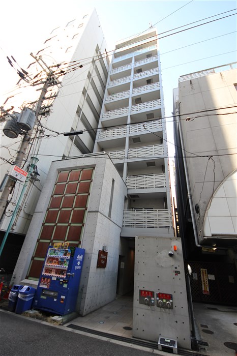 南堀江プライマリーワンの外観写真