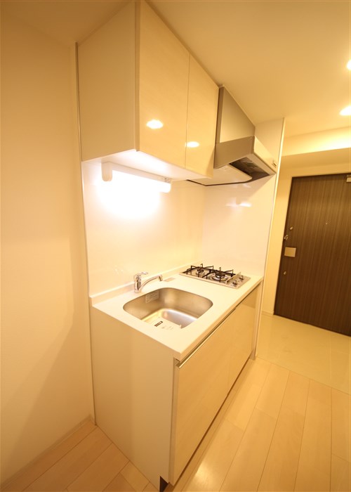 ファーストステージ梅田WESTのキッチン写真