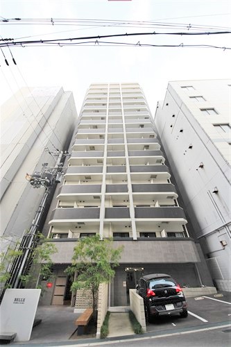 ベルエ難波西の外観写真