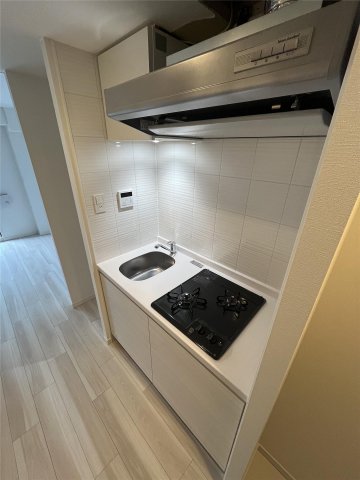 S-RESIDENCE難波大国町Deuxのキッチン写真