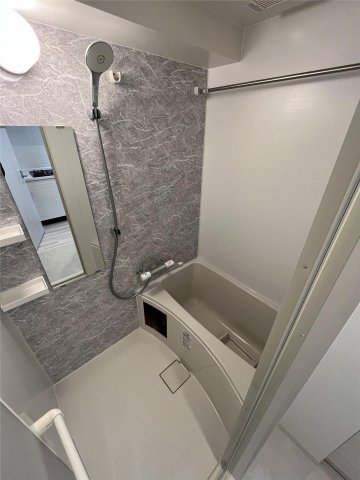S-RESIDENCE難波大国町Deuxの風呂写真