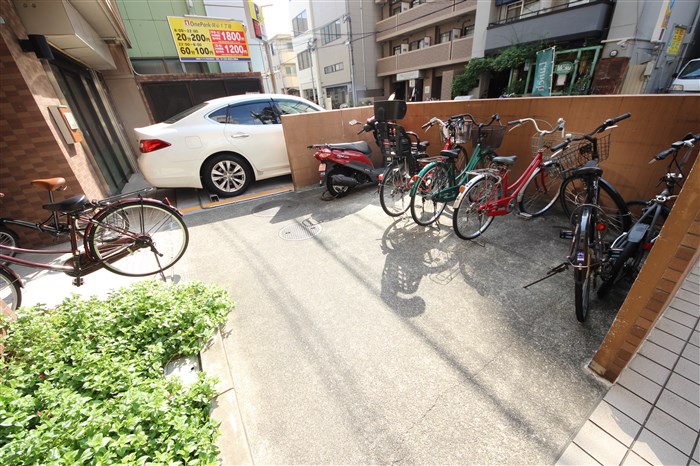 エバースクエア同心のその他写真