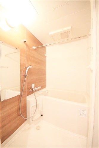 スプランディッド淀屋橋DUEの風呂写真
