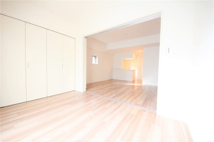 スプランディッド淀屋橋DUEの内装写真
