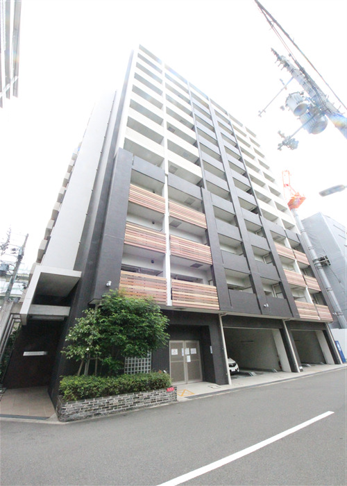 アプリーレ京町堀