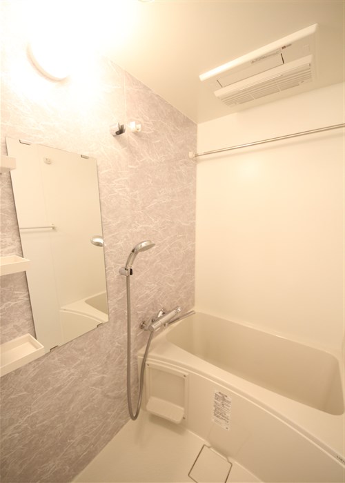 S-RESIDENCE堺筋本町Unoの風呂写真