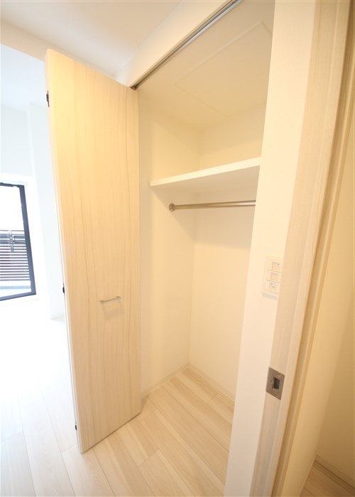 S-RESIDENCE堺筋本町Unoの玄関写真