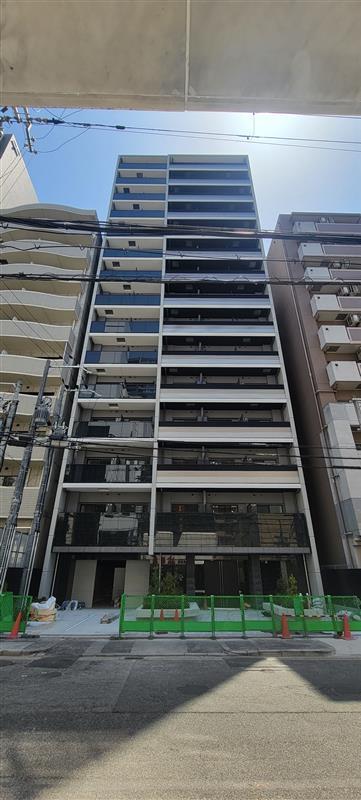 S-RESIDENCE堺筋本町Deuxの外観写真