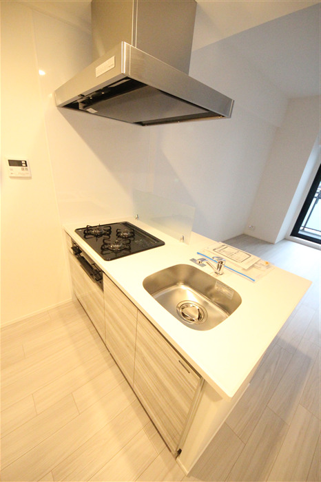 S-RESIDENCE堺筋本町Deuxのキッチン写真