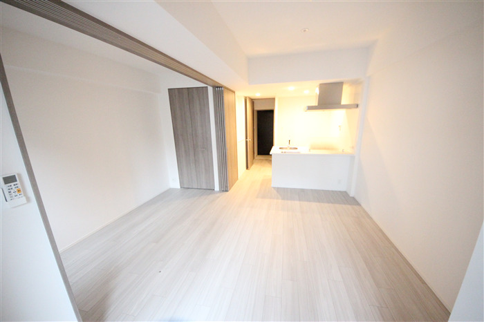 S-RESIDENCE堺筋本町Deuxの居間写真