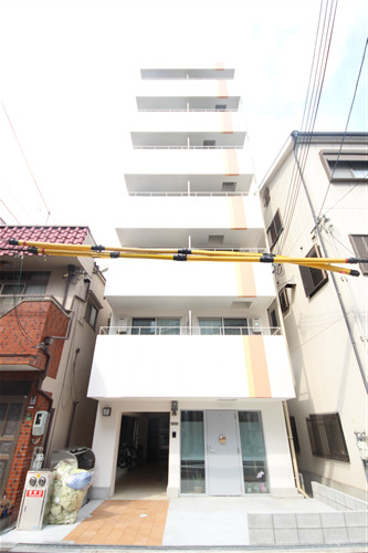 Kalmia北梅田の外観写真