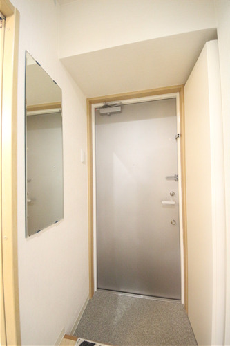 Kalmia北梅田の玄関写真