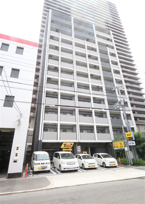 RainbowCourt南堀江の外観写真