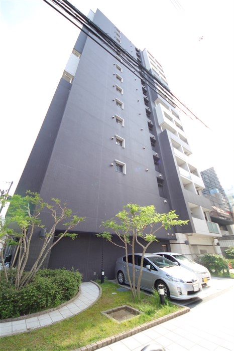 アプリーレ堺筋本町の外観写真