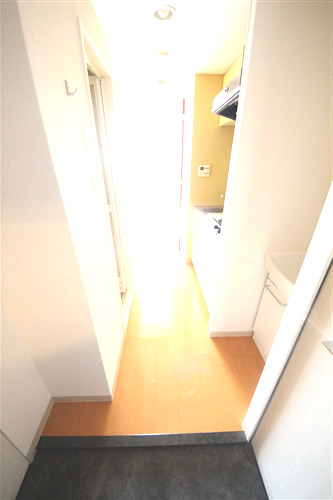 アーバンフラッツ難波東の玄関写真