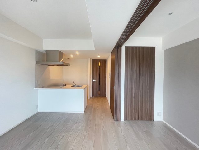 S-RESIDENCE福島玉川Unoの居間写真