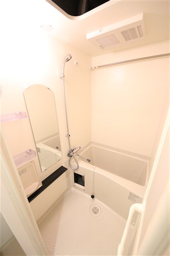 プレサンス堺筋本町センティスの風呂写真