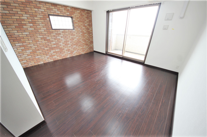 S-RESIDENCE淀屋橋の寝室写真