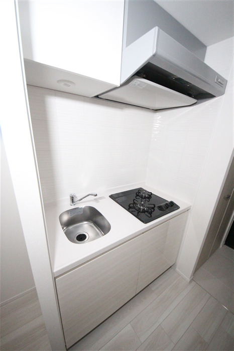 S-RESIDENCE堺筋本町Deuxのキッチン写真