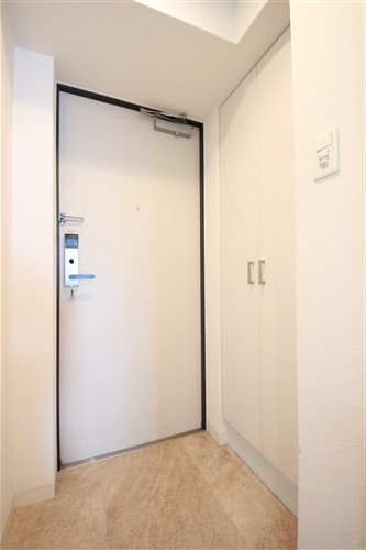 エスリード阿波座ノースプレイスの居間写真