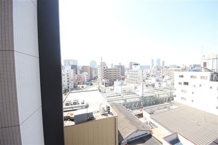 フロンティアタワー九条Iのその他写真