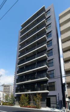LEGALAND+難波南の外観写真