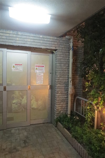 エスリード梅田北の外観写真