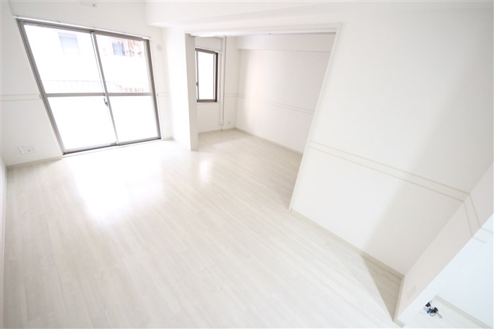フェリーチェ難波の内装写真