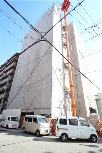 ブエナビスタ梅田ノースの外観写真