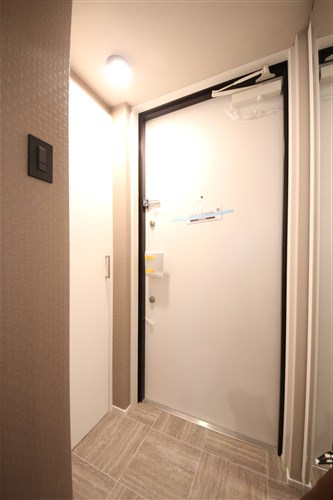 ブエナビスタ梅田ノースの玄関写真