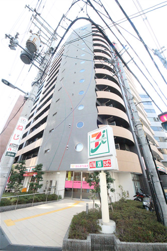 セレニテ本町グランデの外観写真