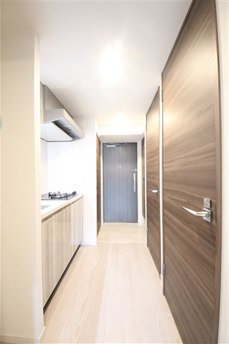 S-RESIDENCE天満Gracisの居間写真