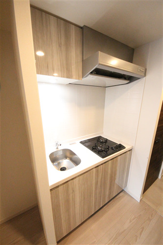 S-RESIDENCE天満Gracisのキッチン写真