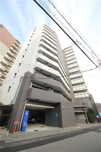 KDXレジデンス難波南の外観写真