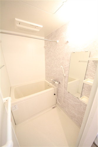 S-RESIDENCE新大阪WESTの風呂写真