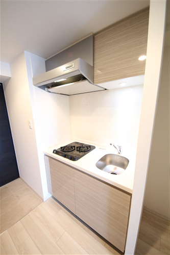 S-RESIDENCE新大阪WESTのキッチン写真