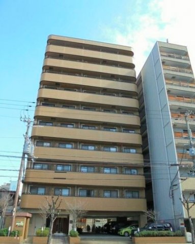 ドミール桜川の外観写真