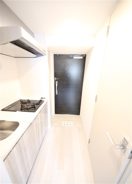 S-RESIDENCE新大阪Rishの玄関写真