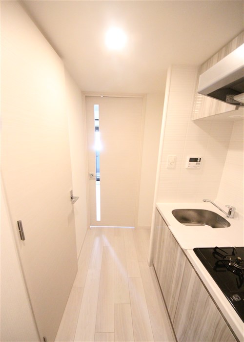S-RESIDENCE新大阪Rishの内装写真