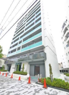 S-RESIDENCE都島の外観写真