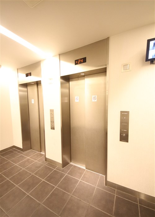 クロスレジデンス大阪新町のその他写真