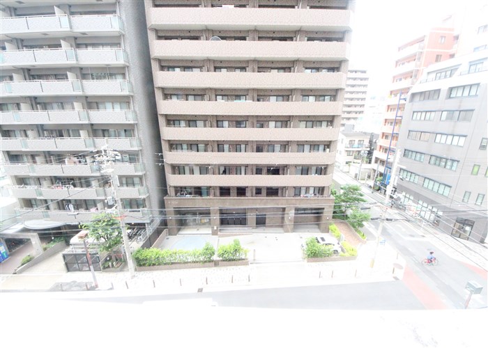 クロスレジデンス大阪新町のその他写真