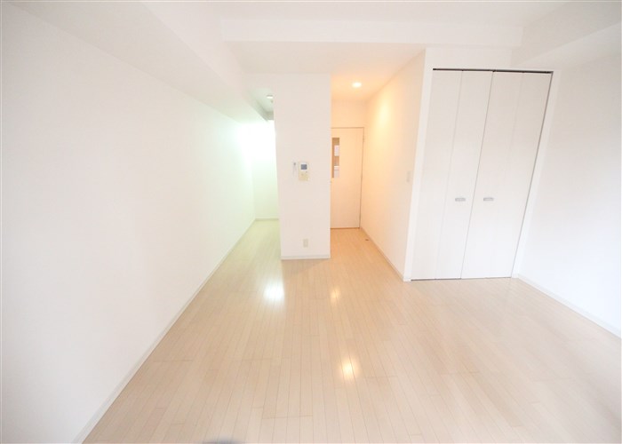 クロスレジデンス大阪新町の内装写真