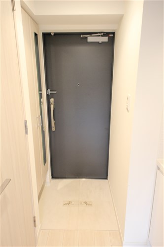 S-RESIDENCE南堀江の玄関写真