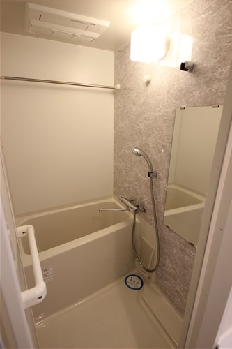 S-RESIDENCE南堀江の風呂写真