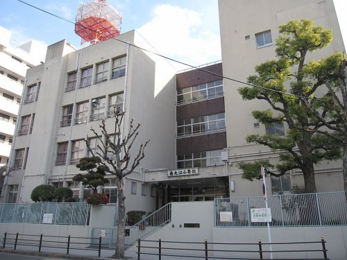 プレサンス内本町の周辺写真