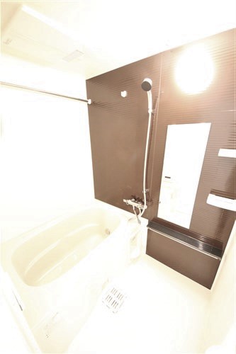 Dimus新大阪の風呂写真