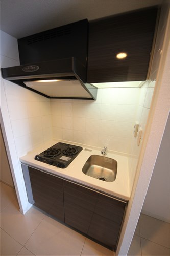 S-RESIDENCE難波EASTのキッチン写真