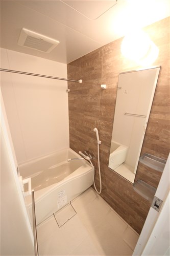 S-RESIDENCE難波EASTの風呂写真